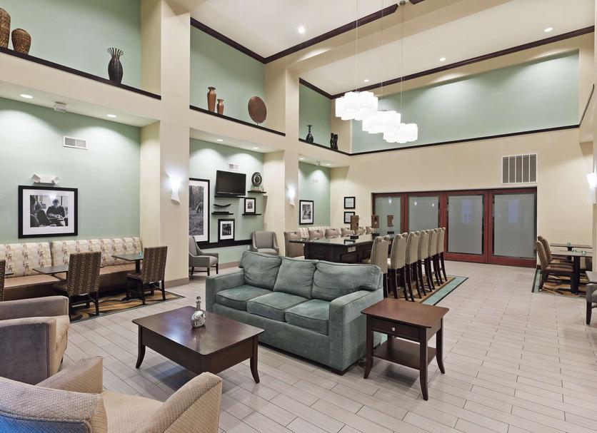 Lobby Foto's