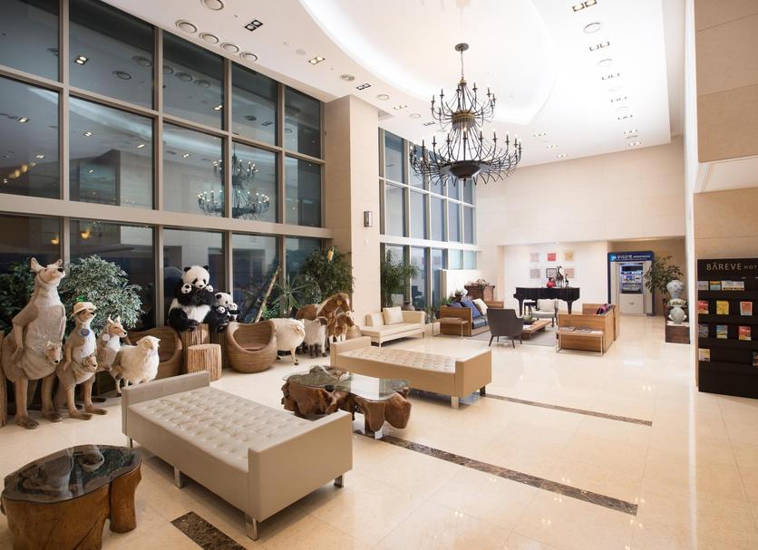 Lobby Foto's