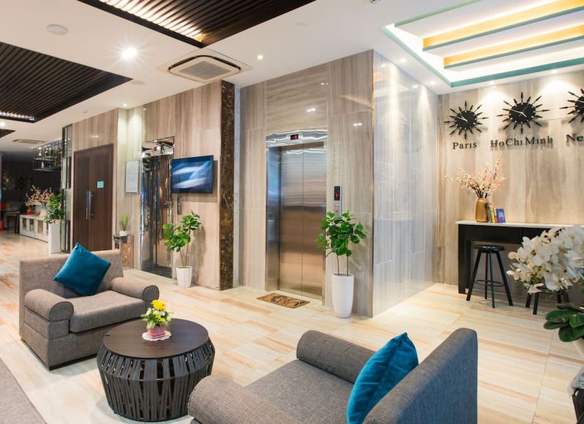 Lobby Foto's