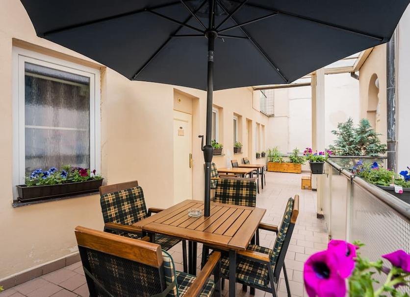 Balkon Foto's
