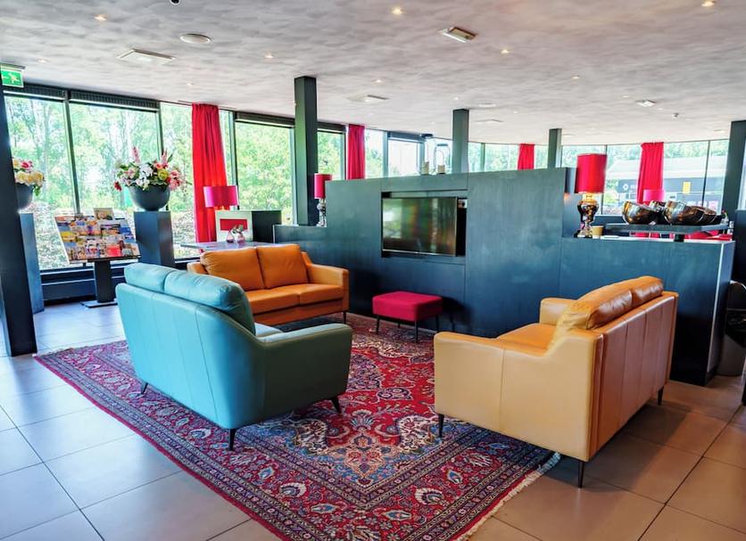 Lobby Foto's