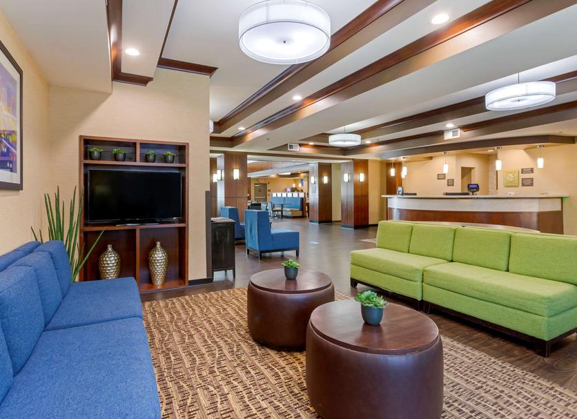 Lobby Foto's