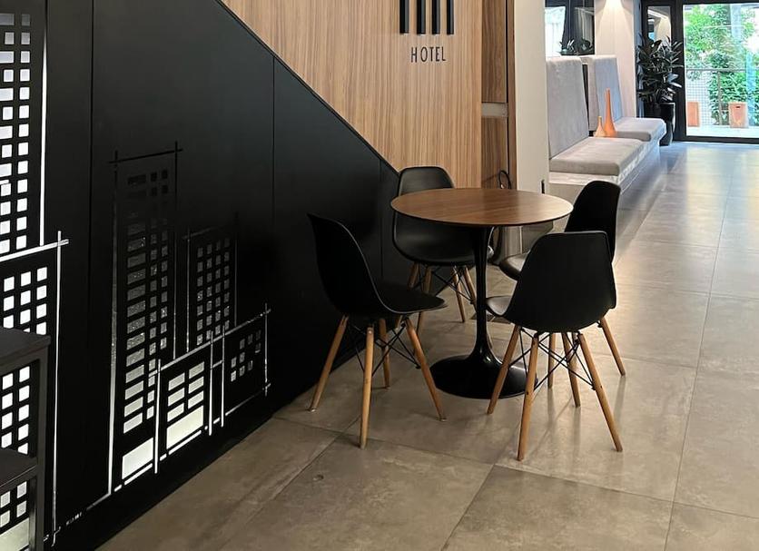 Lobby Foto's