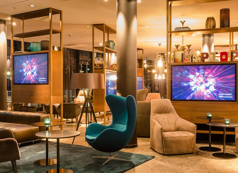 Lounge Foto's
