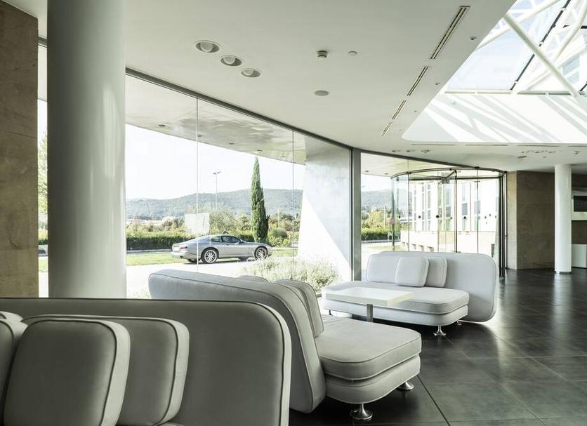 Lobby Foto's