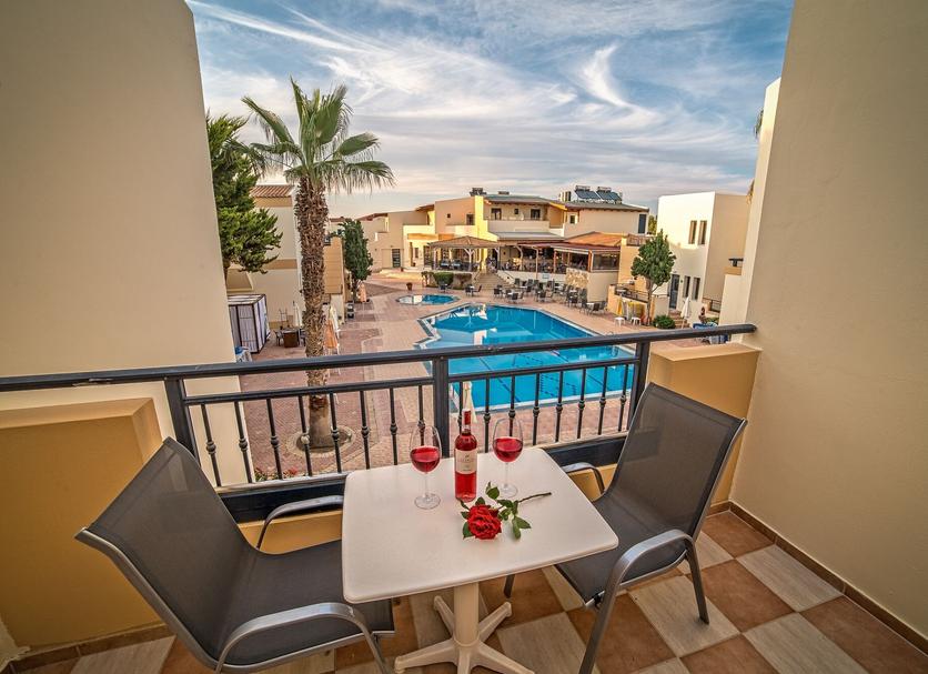 Balkon Foto's
