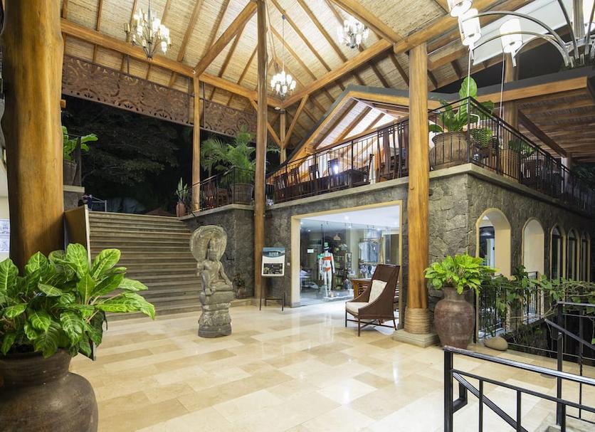 Lobby Foto's