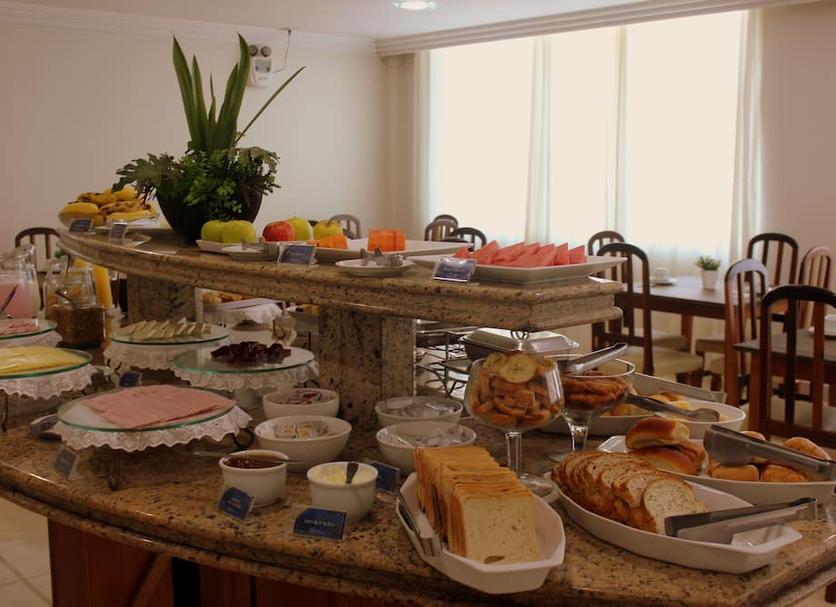 Buffet Foto's