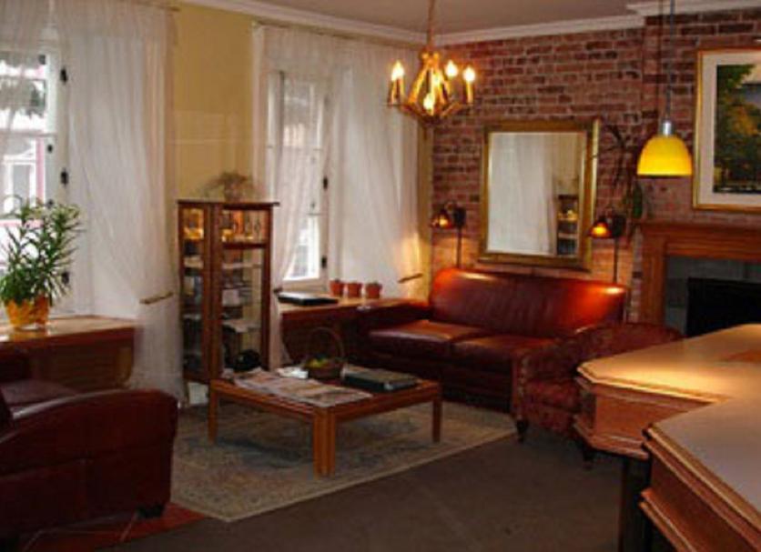 Huiskamer Foto's