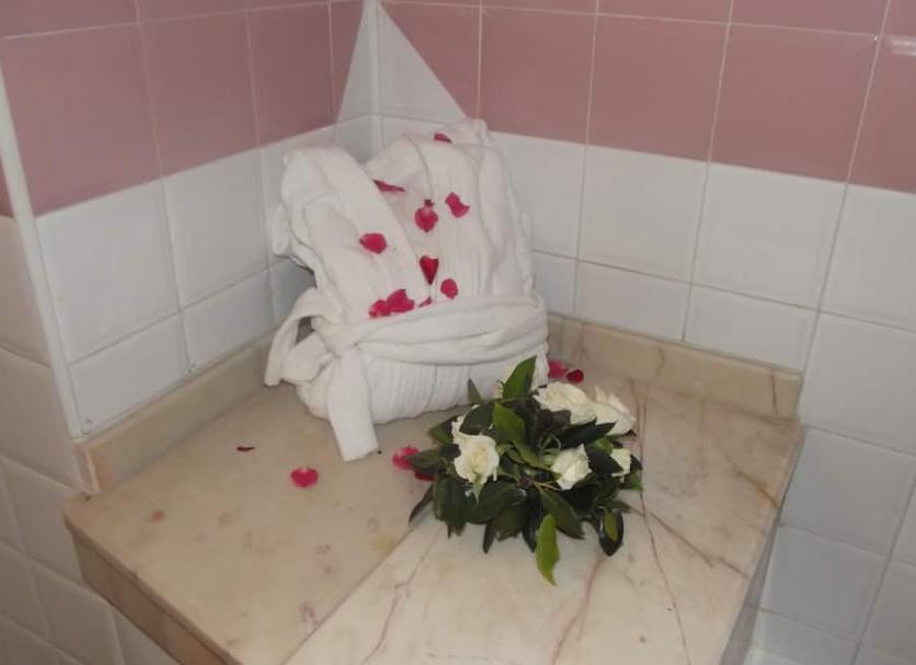 Kamervoorziening Foto's