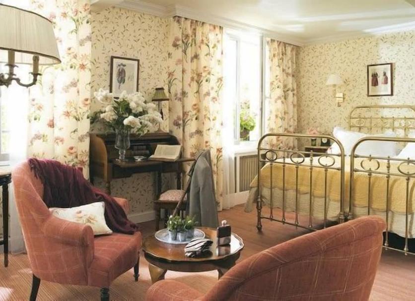 Huiskamer Foto's