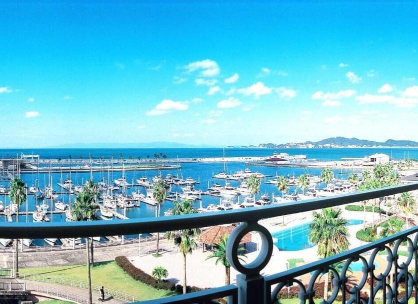 Balkon Foto's