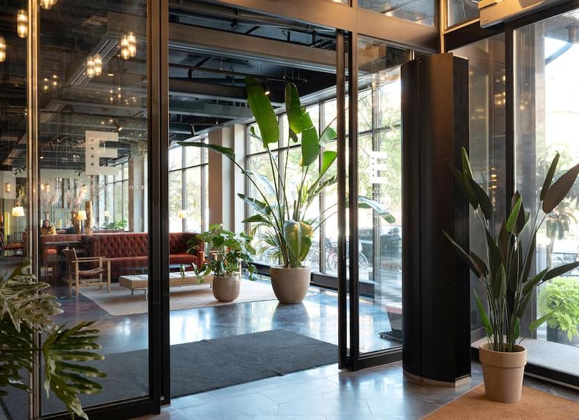 Lobby Foto's