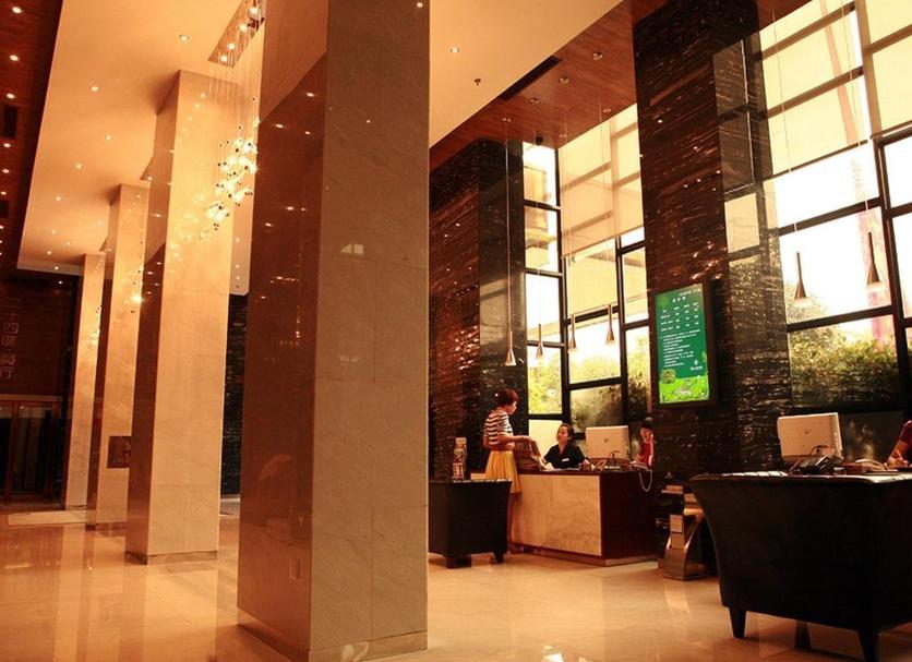Lobby Foto's