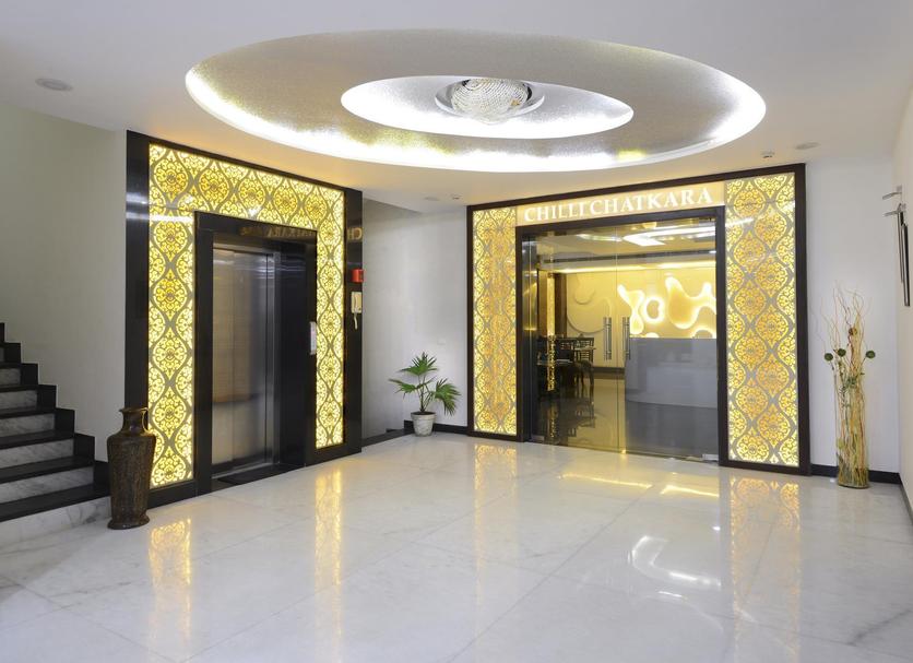 Lobby Foto's