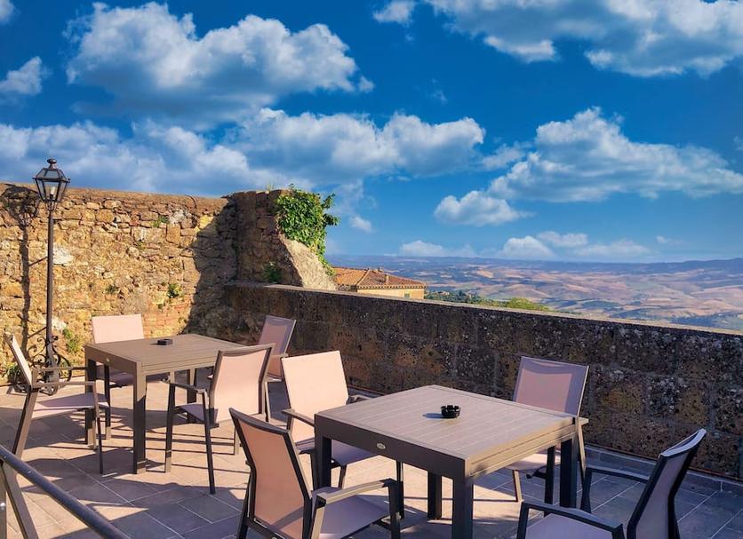 Balkon Foto's