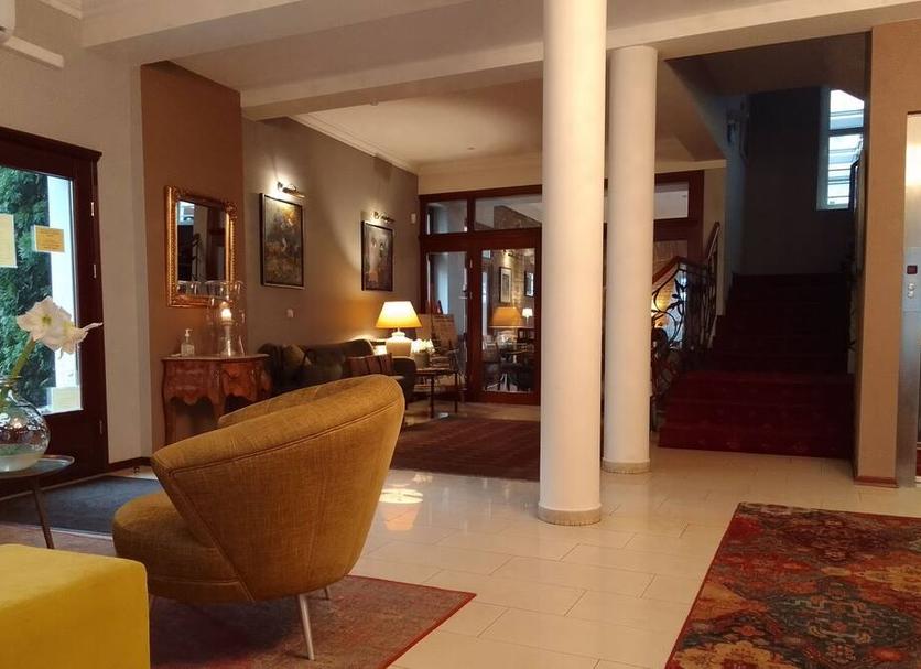 Lobby Foto's