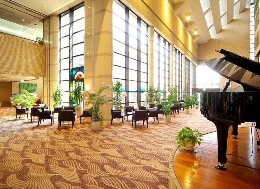 Lobby Foto's