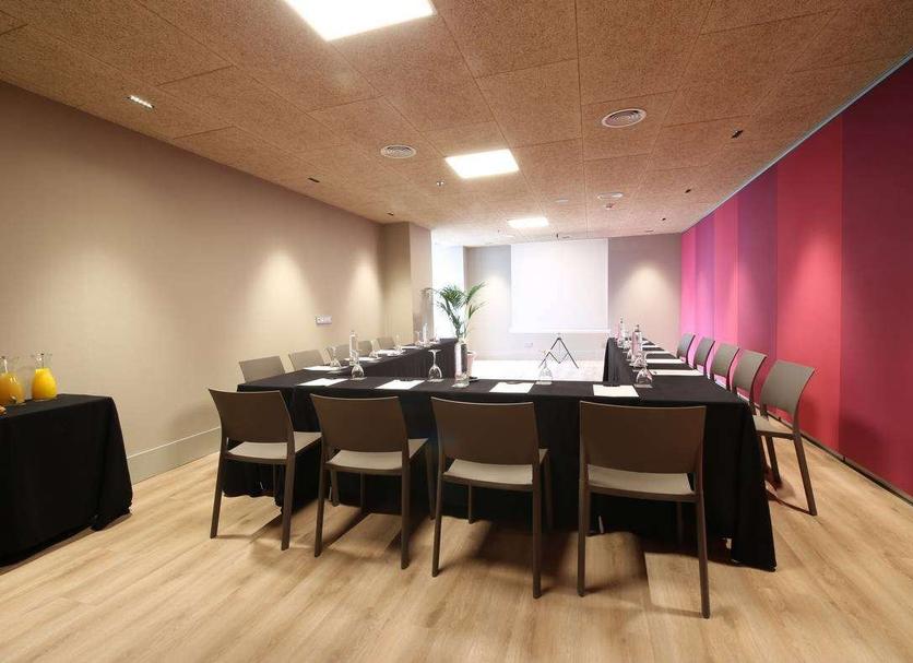 Vergaderzaal Foto's