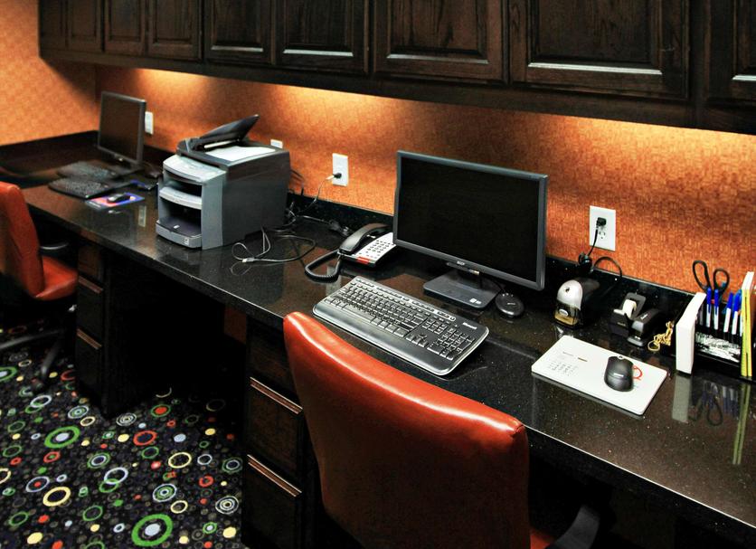 Business center Foto's