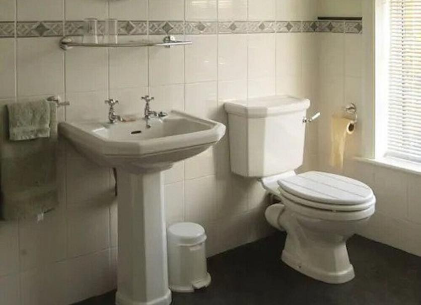 Badkamer Foto's