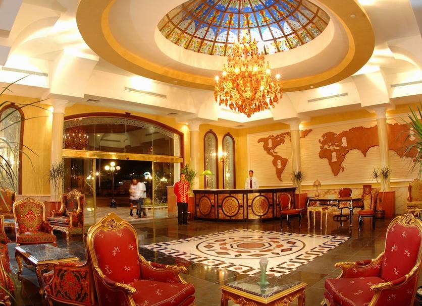Lobby Foto's