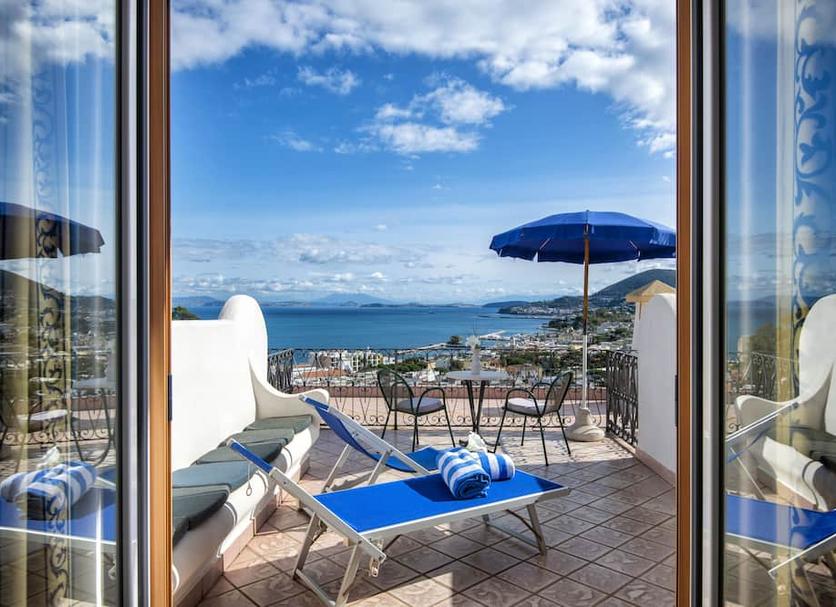 Balkon Foto's