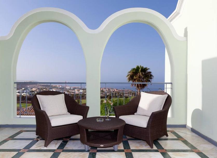 Balkon Foto's
