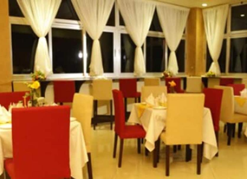 Restaurant Foto's