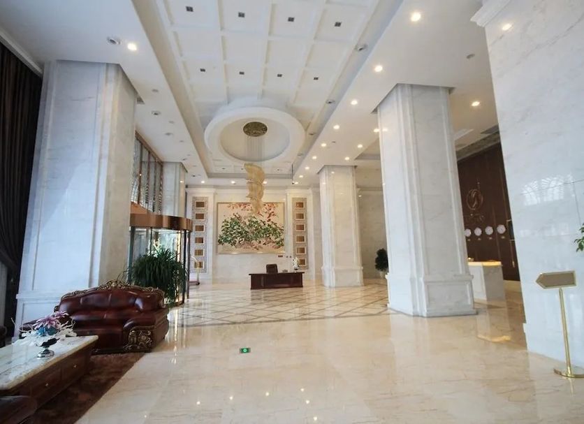 Lobby Foto's