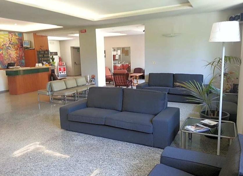 Lobby Foto's