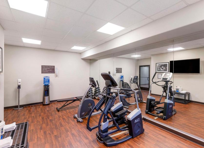 Sportcentrum Foto's