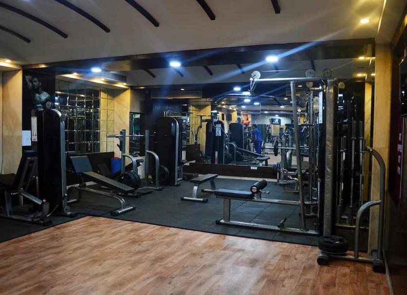 Sportcentrum Foto's