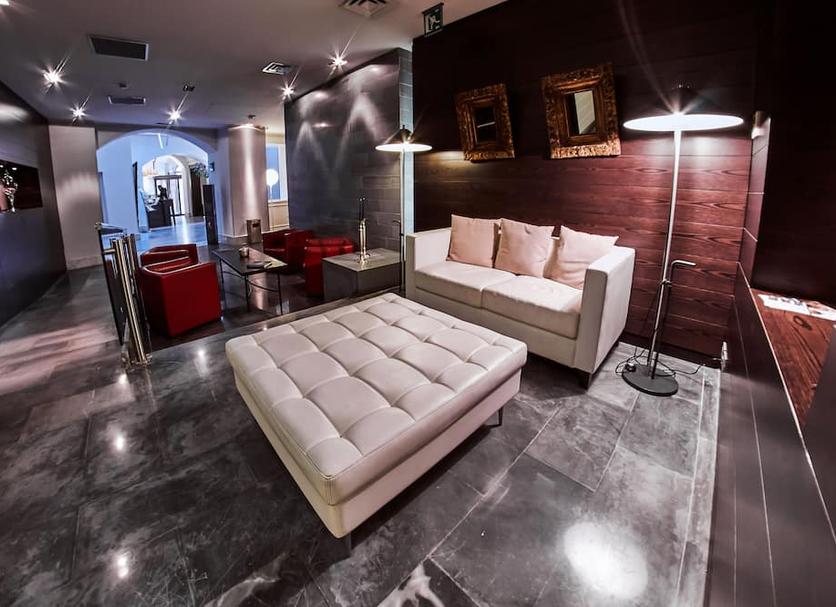 Lobby Foto's