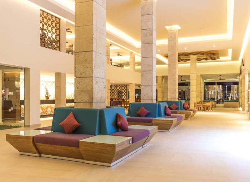 Lobby Foto's