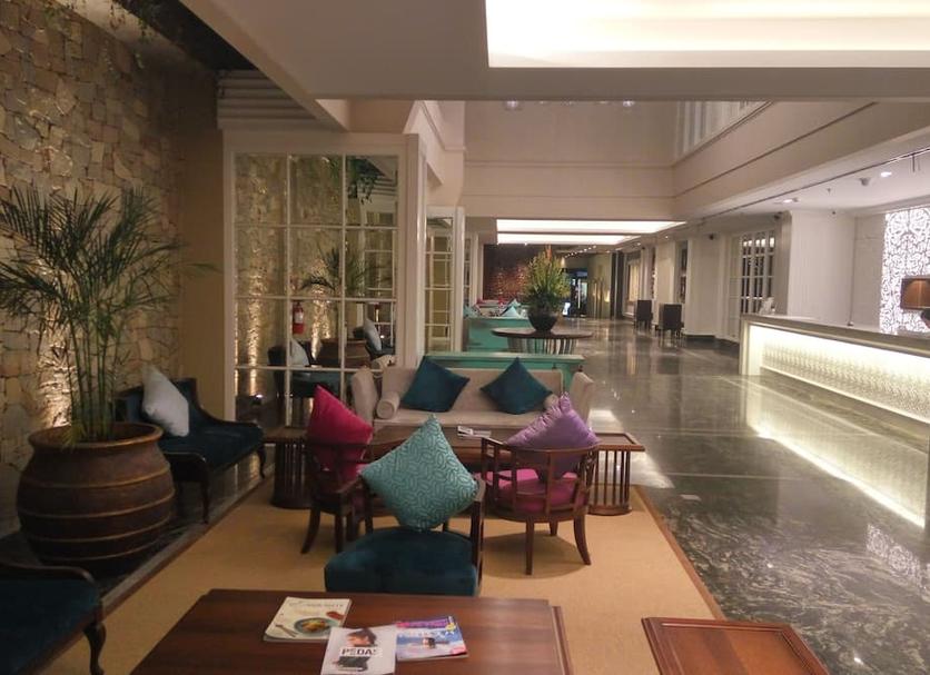Lobby Foto's
