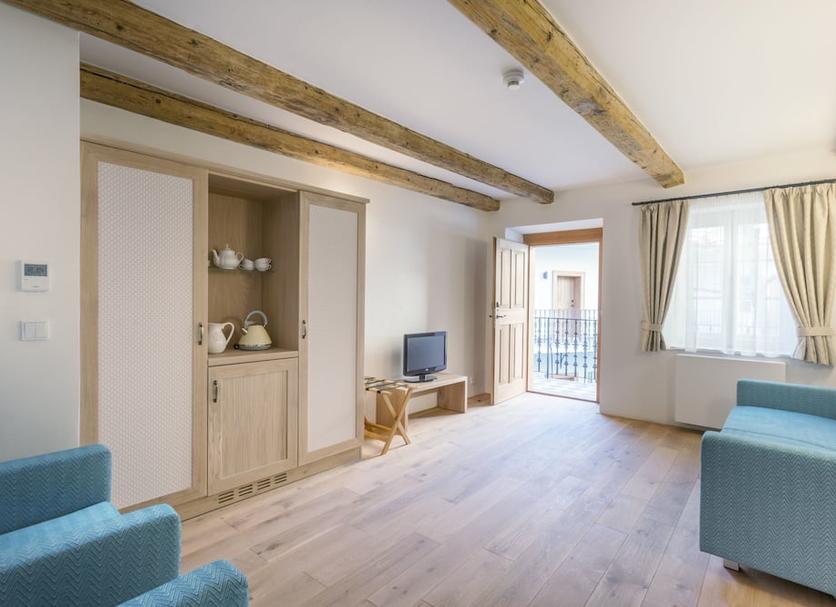 Huiskamer Foto's