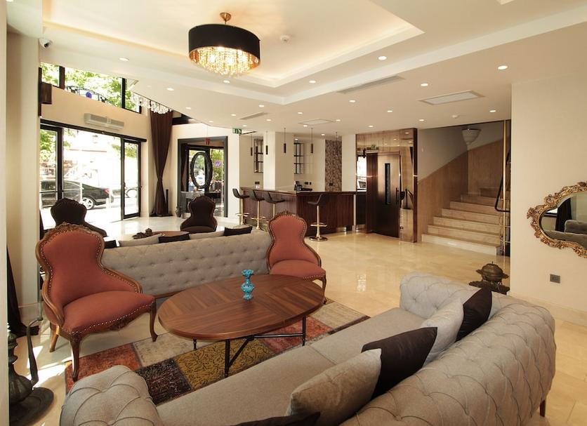 Lobby Foto's