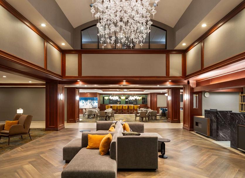 Lobby Foto's