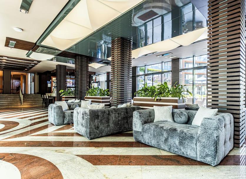 Lobby Foto's