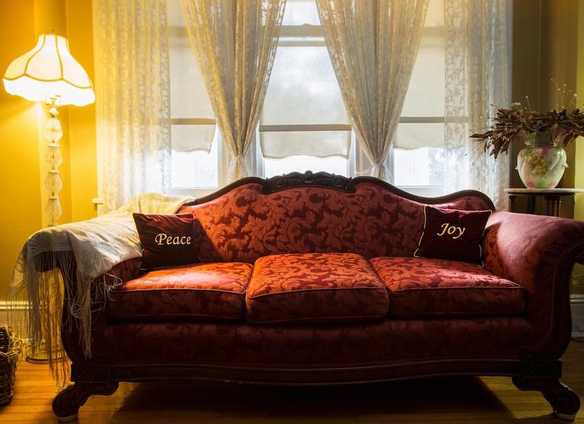 Huiskamer Foto's