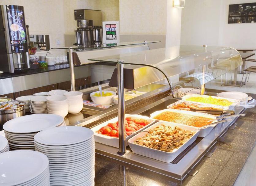 Buffet Foto's