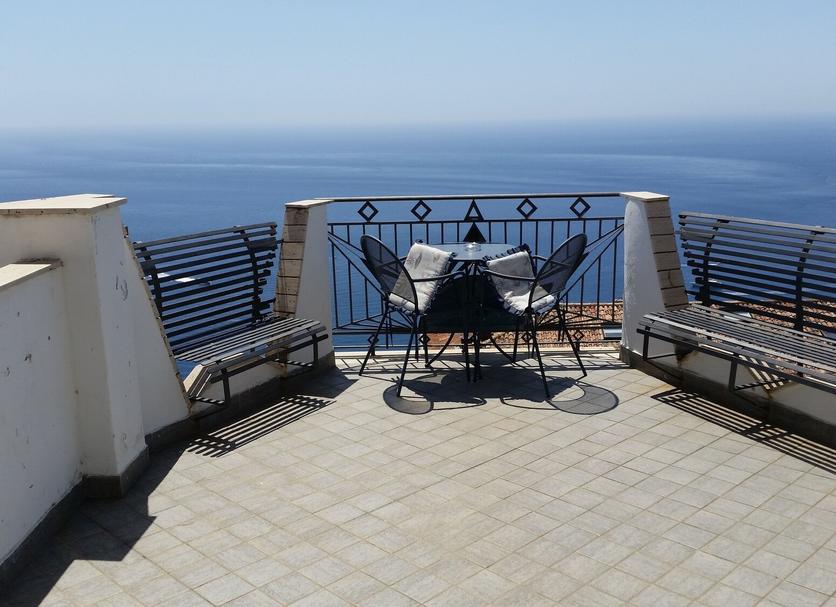Balkon Foto's