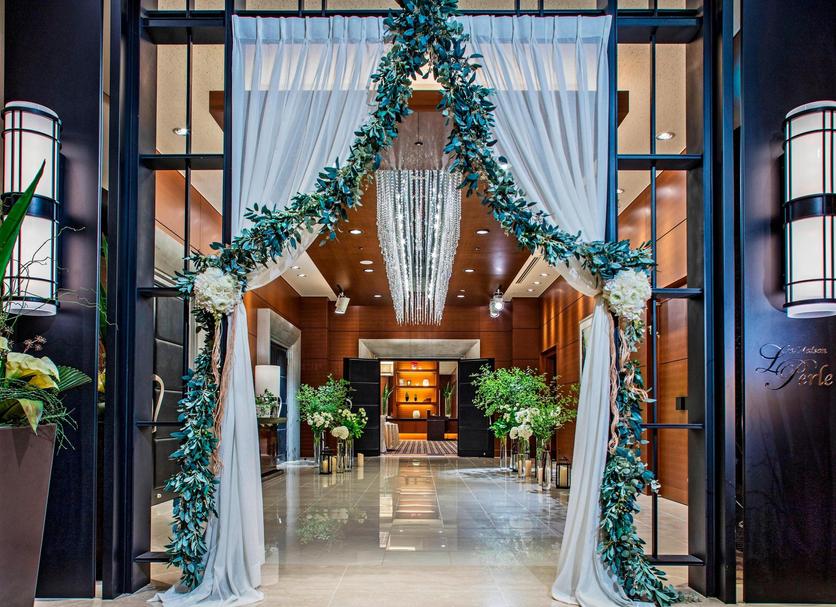 Lobby Foto's