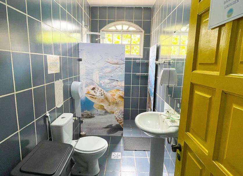 Badkamer Foto's