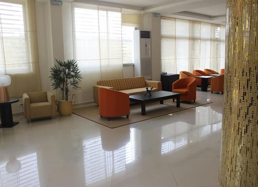 Lobby Foto's