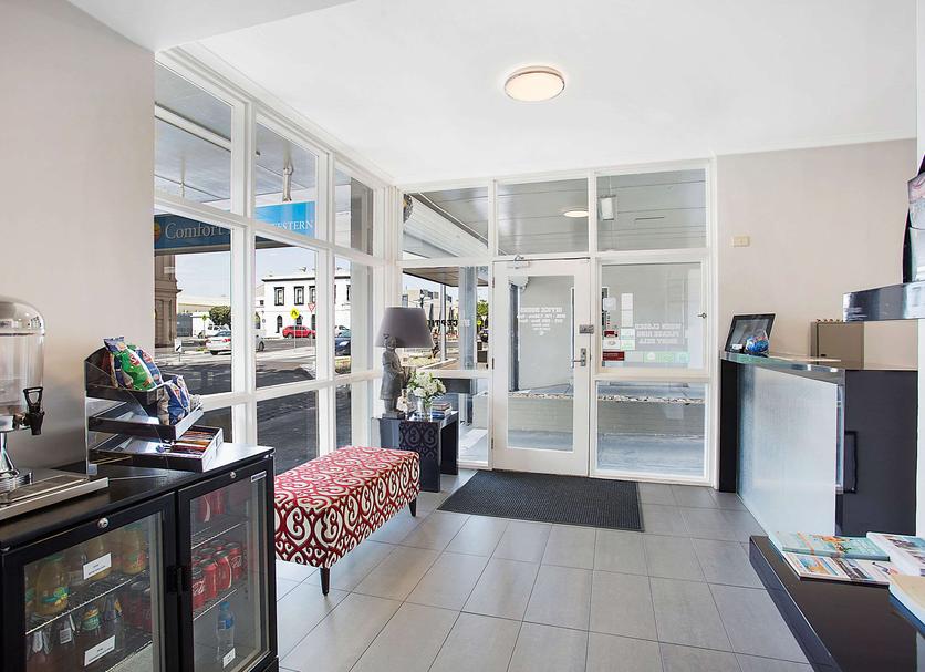 Lobby Foto's