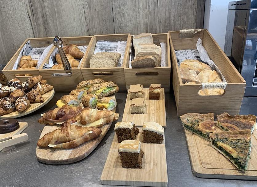 Buffet Foto's