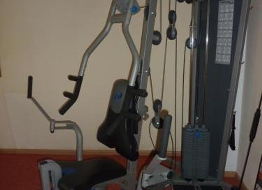 Sportcentrum Foto's