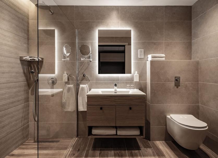 Badkamer Foto's